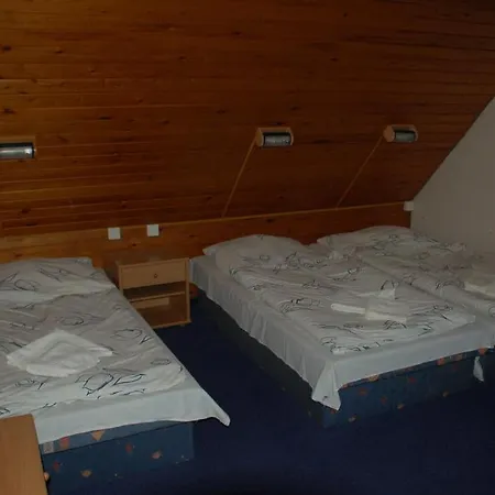 Orman Evi Chata Ludmila Martinske Hole