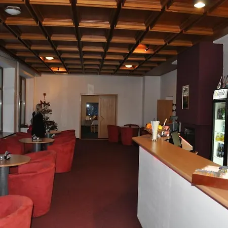 Chata Ludmila Martinske Hole Orman Evi