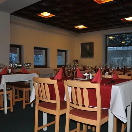 Chata Ludmila Martinske Hole Orman Evi Martinské Hole