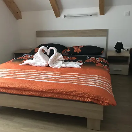 Chata Ludmila Martinske Hole Orman Evi