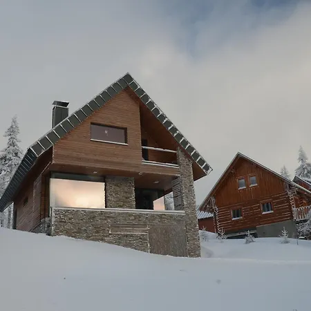 Chata Ludmila Martinske Hole Orman Evi